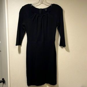 Ann Taylor Black Dress, size 6